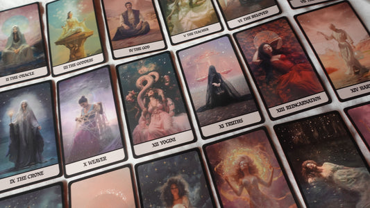 Soft Femme Tarot