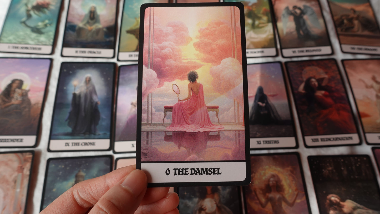 Soft Femme Tarot