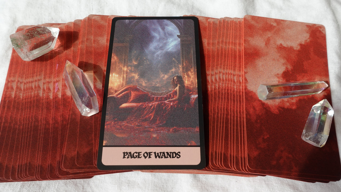 Soft Femme Tarot