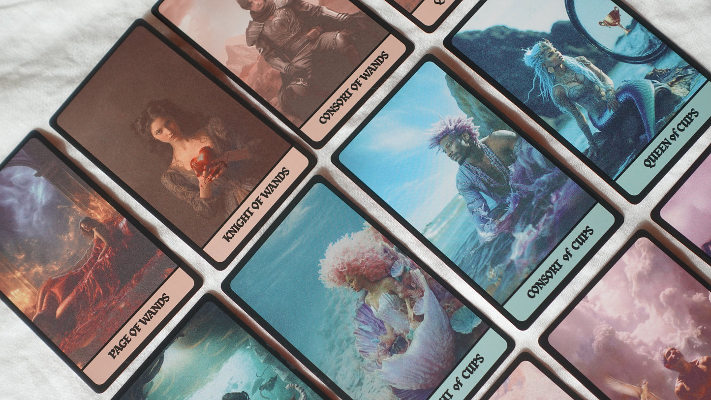 Soft Femme Tarot